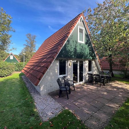 Het Familie Boshuisje - Vakantiewoning Op Prachtig Park Met Veel Faciliteiten Inc Ligbad Gramsbergen Zewnętrze zdjęcie