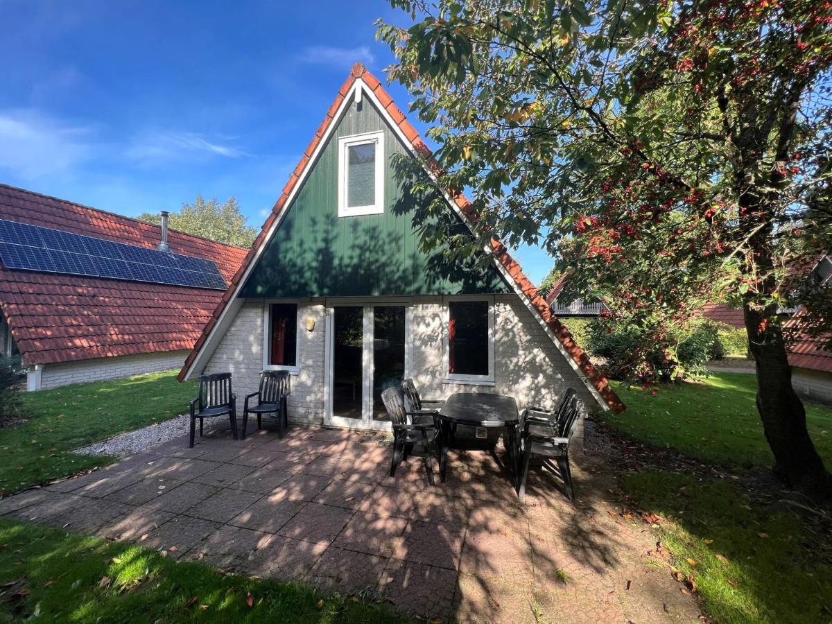 Het Familie Boshuisje - Vakantiewoning Op Prachtig Park Met Veel Faciliteiten Inc Ligbad Gramsbergen Zewnętrze zdjęcie