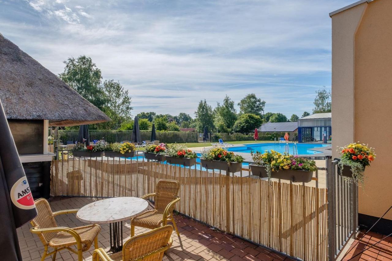 Het Familie Boshuisje - Vakantiewoning Op Prachtig Park Met Veel Faciliteiten Inc Ligbad Gramsbergen Zewnętrze zdjęcie