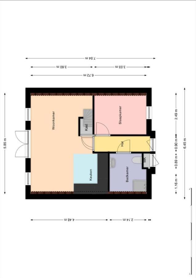 Het Familie Boshuisje - Vakantiewoning Op Prachtig Park Met Veel Faciliteiten Inc Ligbad Gramsbergen Zewnętrze zdjęcie