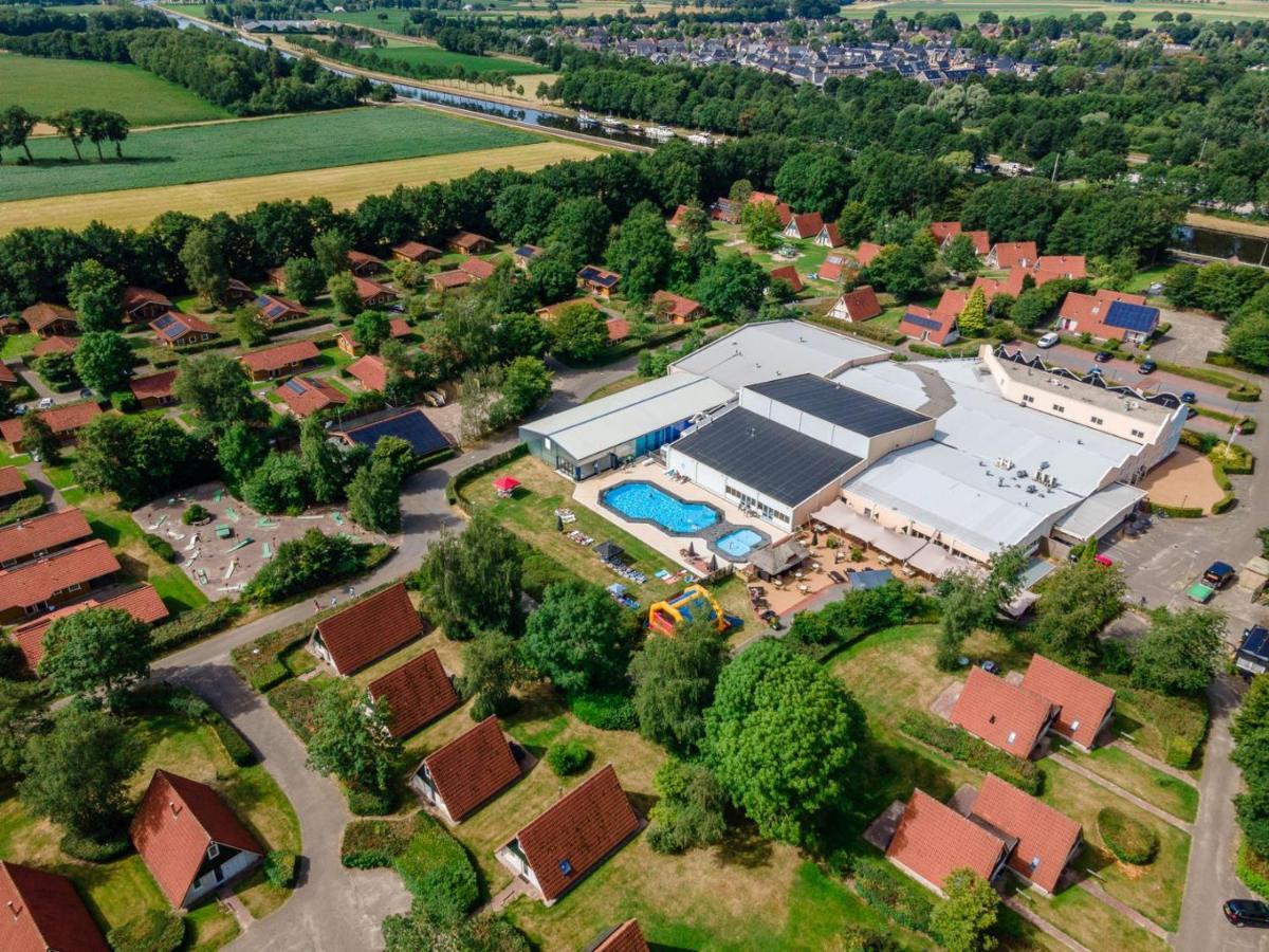 Het Familie Boshuisje - Vakantiewoning Op Prachtig Park Met Veel Faciliteiten Inc Ligbad Gramsbergen Zewnętrze zdjęcie