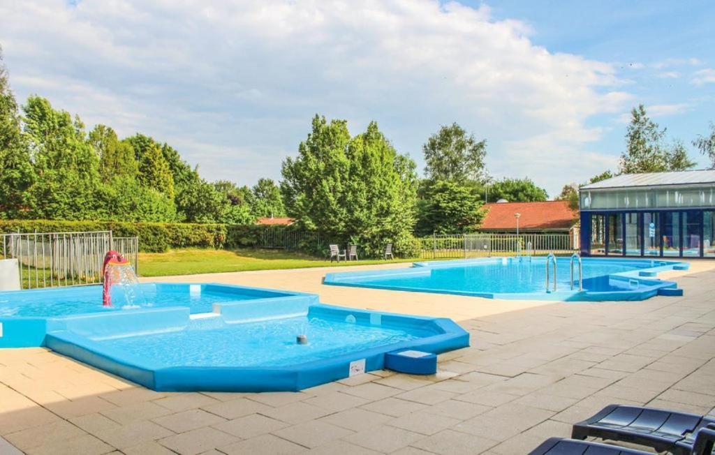 Het Familie Boshuisje - Vakantiewoning Op Prachtig Park Met Veel Faciliteiten Inc Ligbad Gramsbergen Zewnętrze zdjęcie