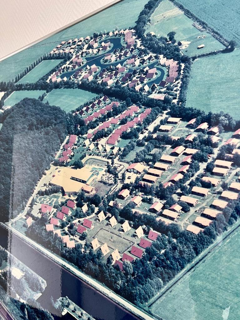 Het Familie Boshuisje - Vakantiewoning Op Prachtig Park Met Veel Faciliteiten Inc Ligbad Gramsbergen Zewnętrze zdjęcie