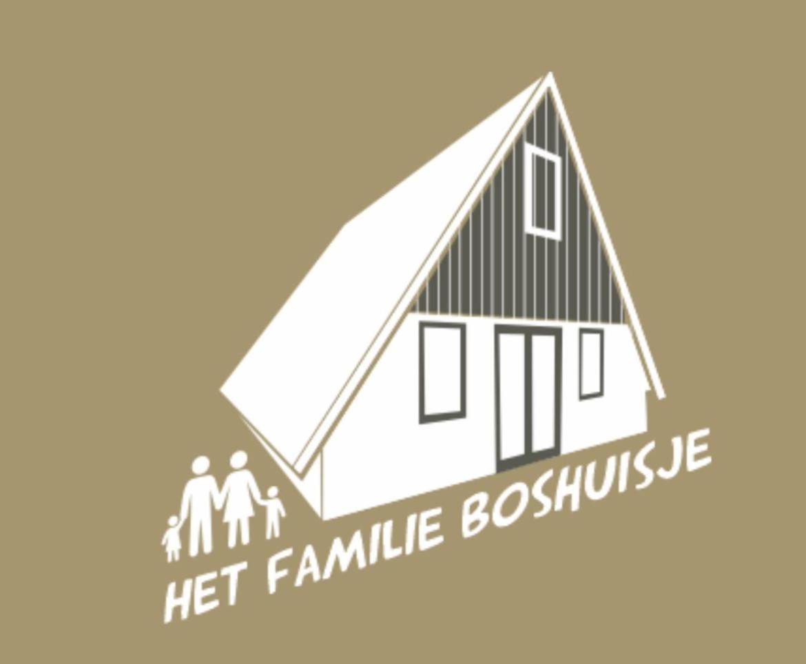 Het Familie Boshuisje - Vakantiewoning Op Prachtig Park Met Veel Faciliteiten Inc Ligbad Gramsbergen Zewnętrze zdjęcie