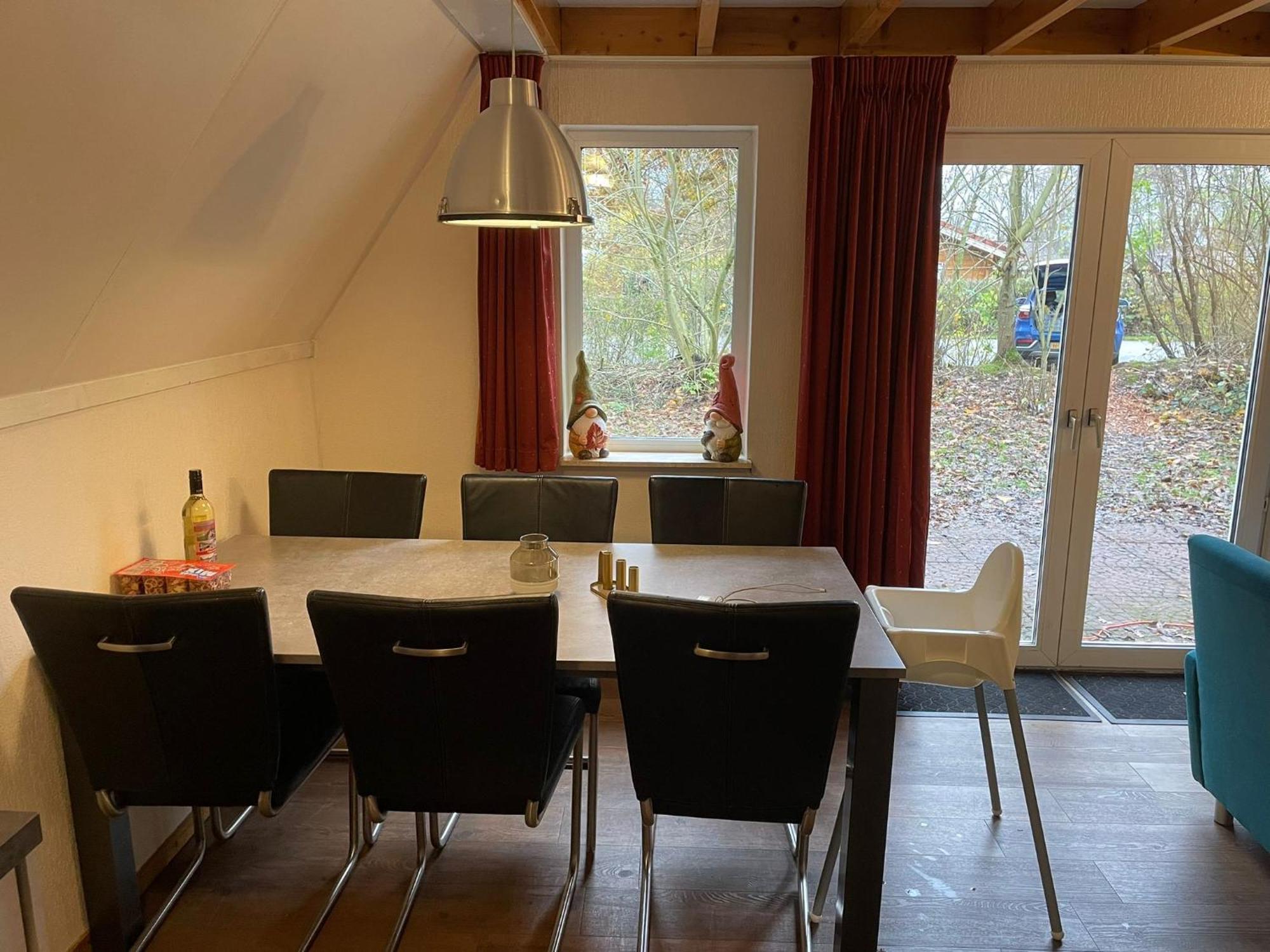 Het Familie Boshuisje - Vakantiewoning Op Prachtig Park Met Veel Faciliteiten Inc Ligbad Gramsbergen Zewnętrze zdjęcie