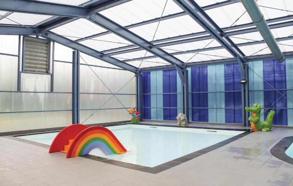 Het Familie Boshuisje - Vakantiewoning Op Prachtig Park Met Veel Faciliteiten Inc Ligbad Gramsbergen Zewnętrze zdjęcie