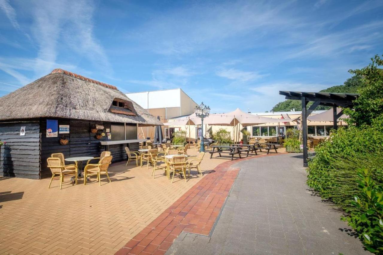 Het Familie Boshuisje - Vakantiewoning Op Prachtig Park Met Veel Faciliteiten Inc Ligbad Gramsbergen Zewnętrze zdjęcie