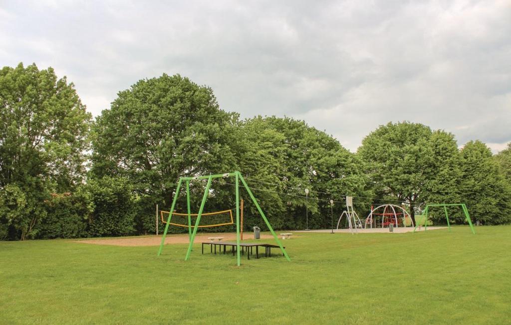 Het Familie Boshuisje - Vakantiewoning Op Prachtig Park Met Veel Faciliteiten Inc Ligbad Gramsbergen Zewnętrze zdjęcie