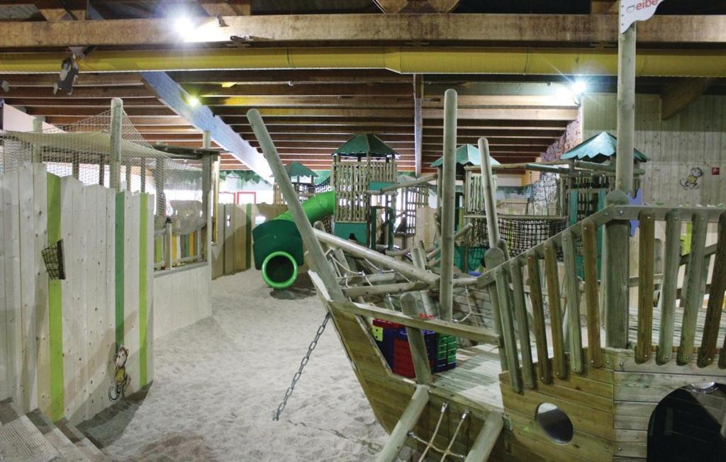 Het Familie Boshuisje - Vakantiewoning Op Prachtig Park Met Veel Faciliteiten Inc Ligbad Gramsbergen Zewnętrze zdjęcie