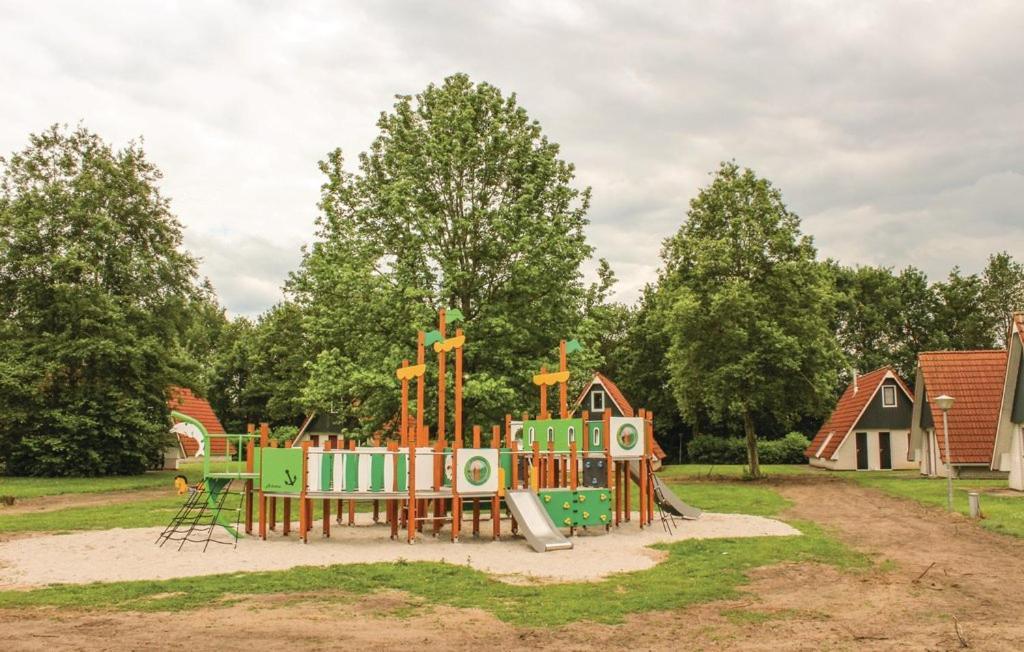 Het Familie Boshuisje - Vakantiewoning Op Prachtig Park Met Veel Faciliteiten Inc Ligbad Gramsbergen Zewnętrze zdjęcie